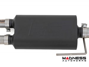 Nissan Frontier Performance Exhaust - Cat-Back - 3.8L - Single Exit - Black Tip